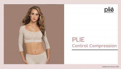 PLIE - Plie Control Compression