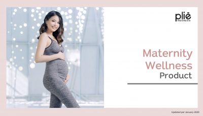 PLIE - Plie Maternity Wellness copy