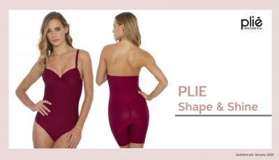 PLIE - Plie Shape & Shine