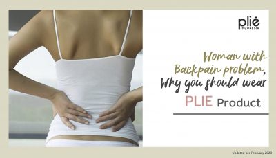 PLIE - Woman back problem